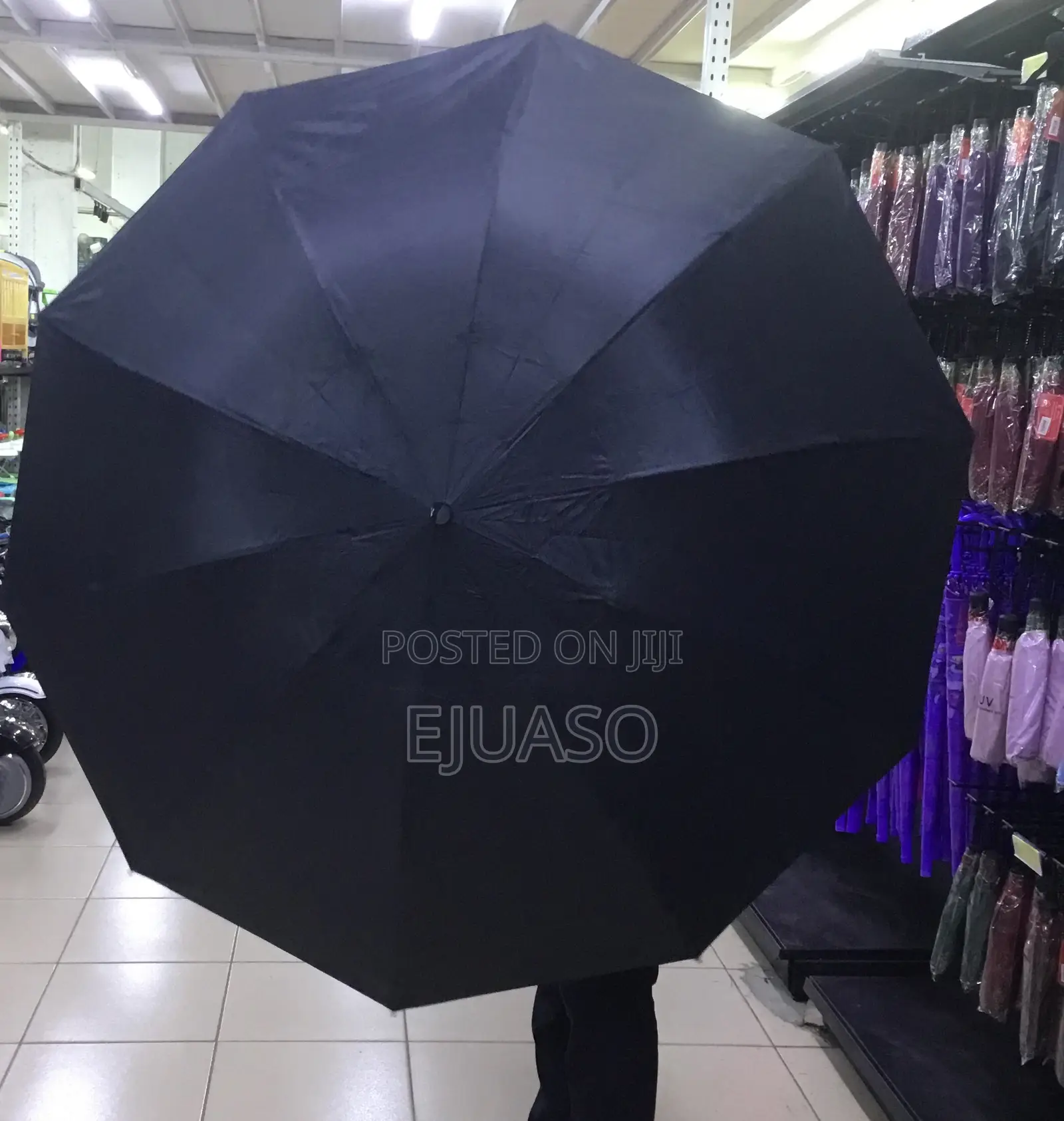 Rain Umbrellas