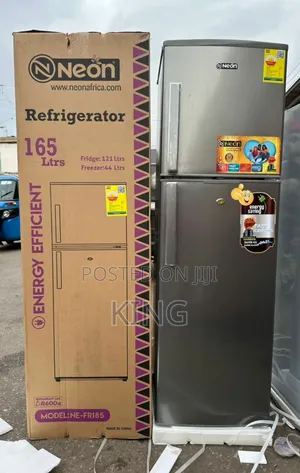 Big Space Fridge With Handle Capacity 165l High Quality
