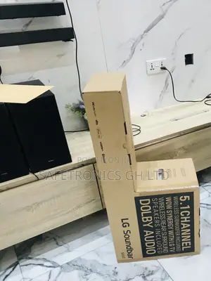 Purchase Lg Black Bluetooth 600 Watts 5.1ch S65t Soundbar