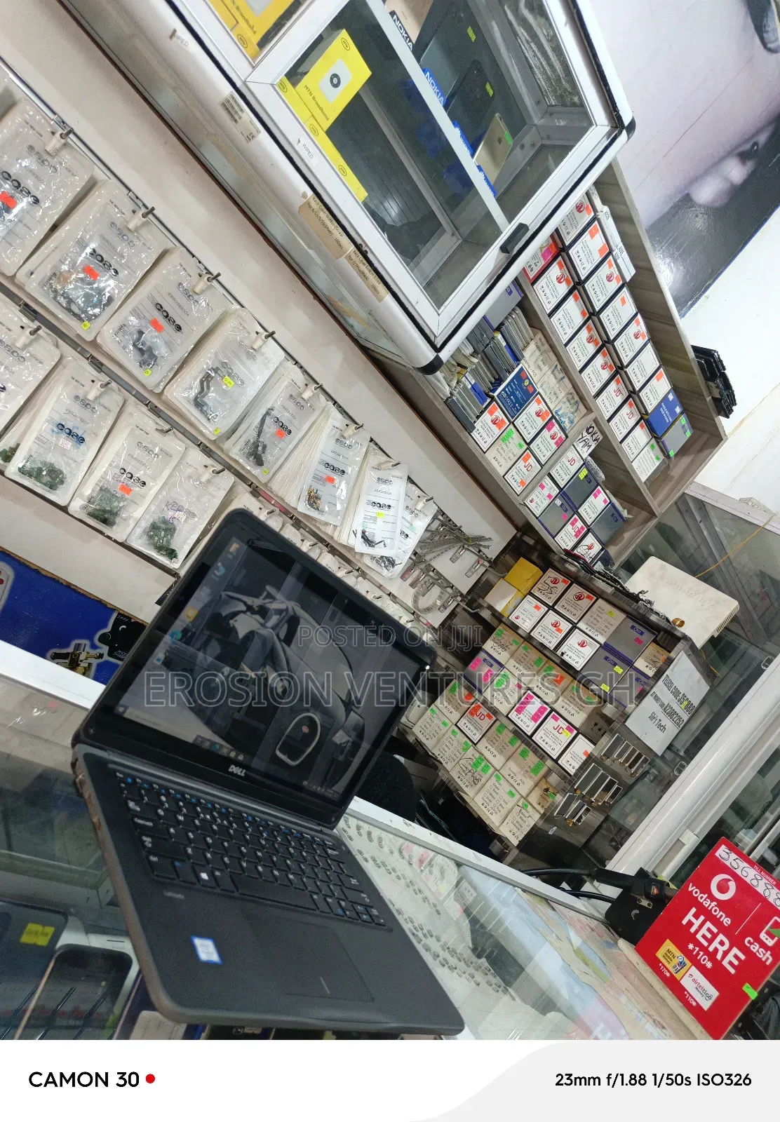 Laptop Dell Latitude 3380 8GB Intel Core I3 HDD 500GB