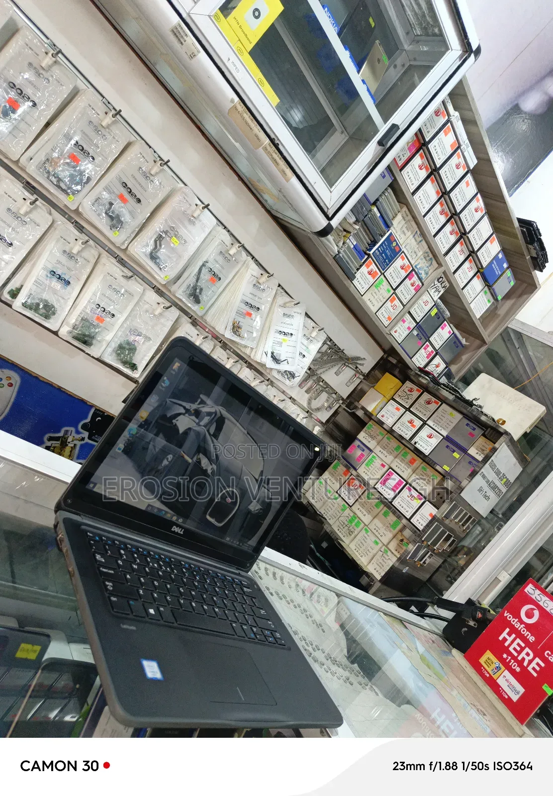 Laptop Dell Latitude 3380 8GB Intel Core I3 HDD 500GB