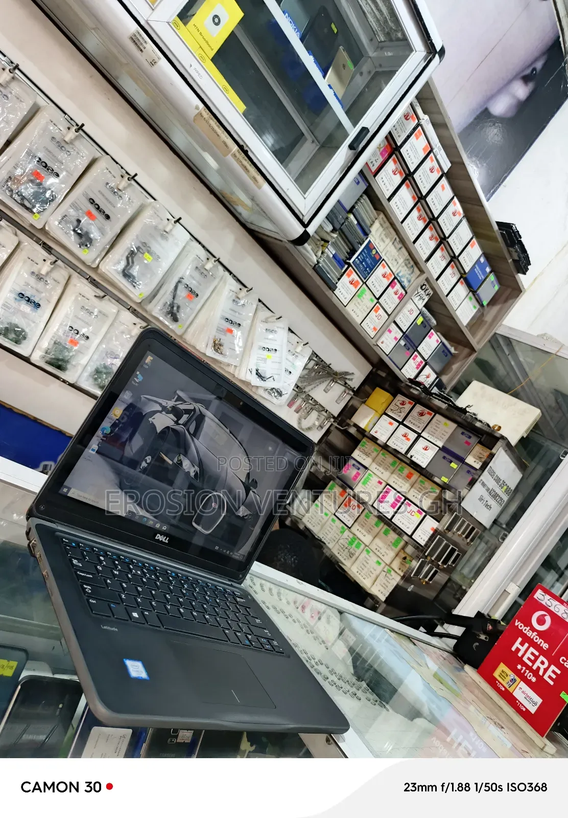 Laptop Dell Latitude 3380 8GB Intel Core I3 HDD 500GB