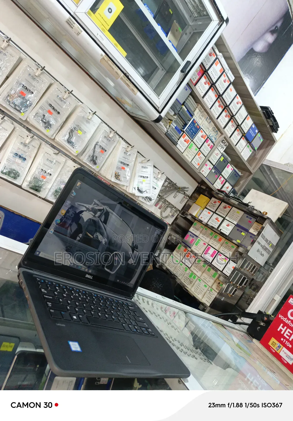 Laptop Dell Latitude 3380 8GB Intel Core I3 HDD 500GB