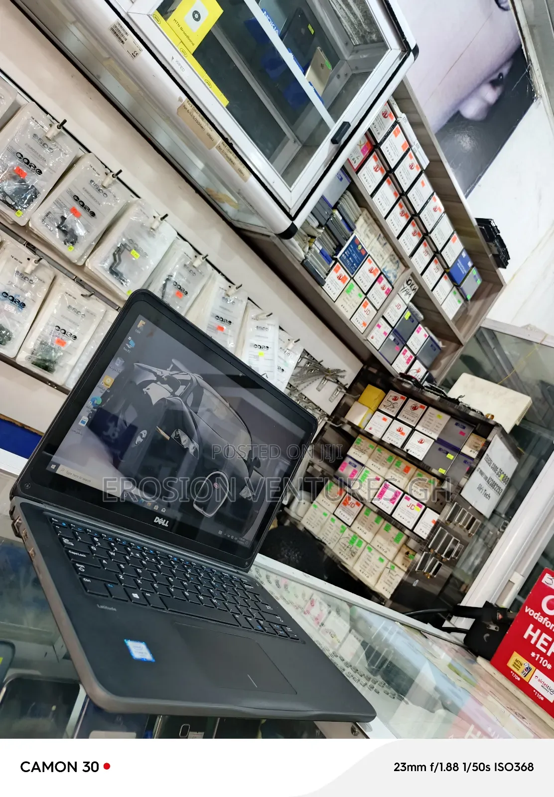 Laptop Dell Latitude 3380 8GB Intel Core I3 HDD 500GB