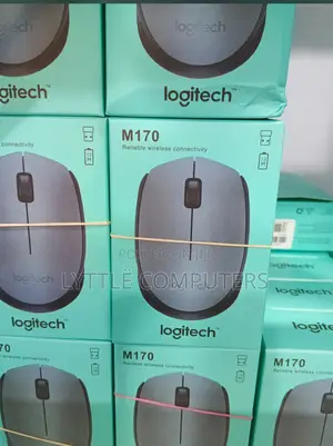 Logitech M170 Wireless Mouse