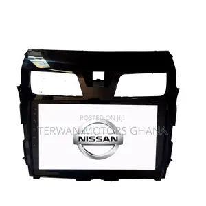 New Android Car Screen For Nissan Altima 2013 To 2015