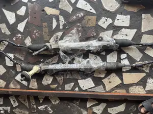 Hyundai Santa Fe:2014 to 2017 Steering Rack