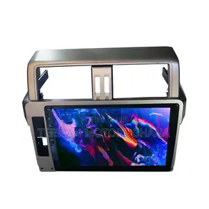 New Android Car Screen For Toyota Prado 2014 To 2017