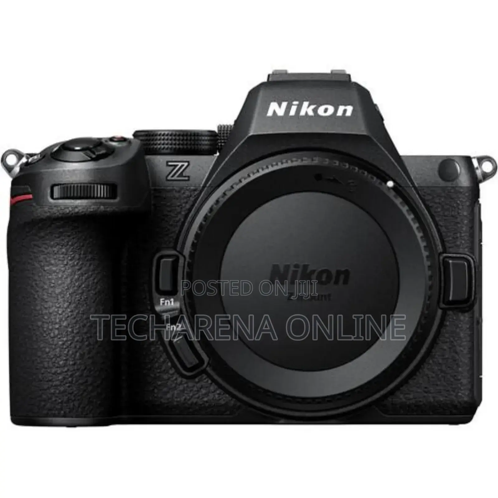 Nikon Z5 Ii Mirrorless Camera Body Only