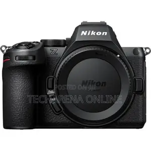 Nikon Z5 Ii Mirrorless Camera Body Only
