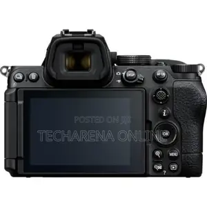 Nikon Z5 Ii Mirrorless Camera Body Only