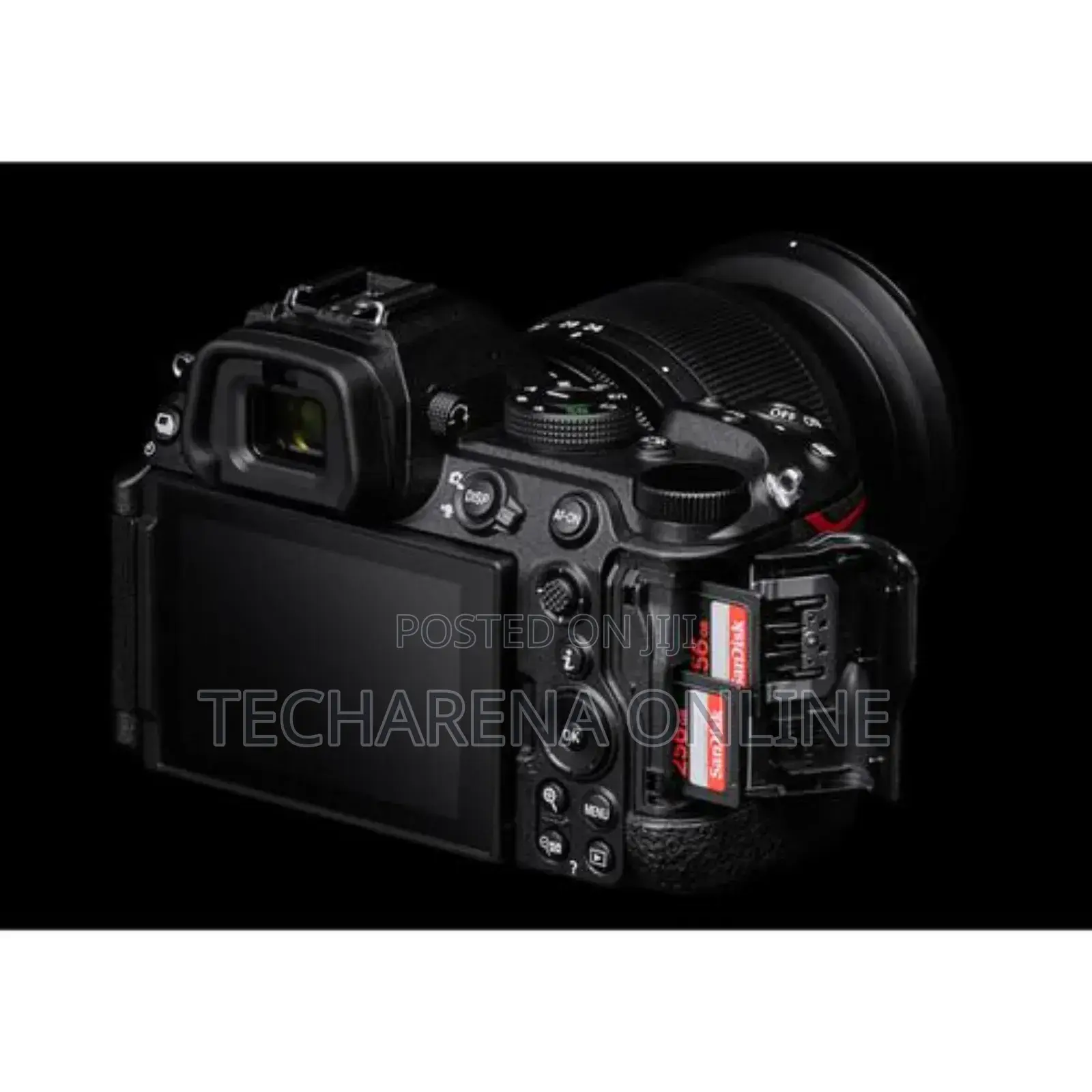 Nikon Z5 Ii Mirrorless Camera Body Only