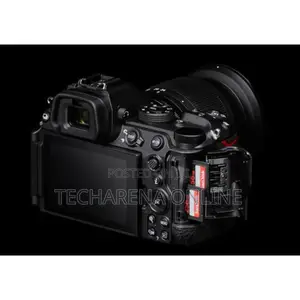 Nikon Z5 Ii Mirrorless Camera Body Only