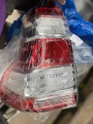Toyota Land Cruiser 2014 2015 2016 2017 Taillights Pair