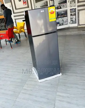 Most Beautiful Nasco F2-18fl Top Freezer Electric Fridge.