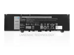 Laptop Battery F62g0 Dell Inspiron 13 5370, 7370, 7373, 7380