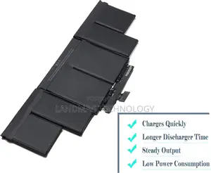 A1417 Laptop Battery for Macbook Pro 15 Inch Retina