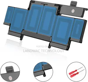 A1582 Battery Replacement Battery A1502 for Macbook Pro