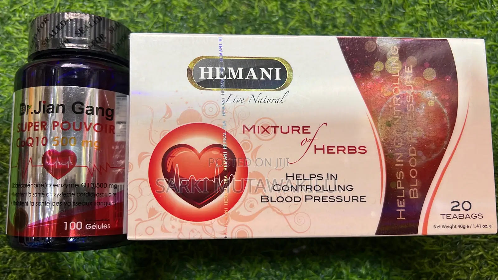 Mix of Herbs