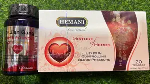Mix of Herbs