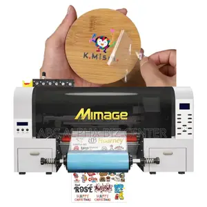 Locor/Mimage A3 Uv DTF