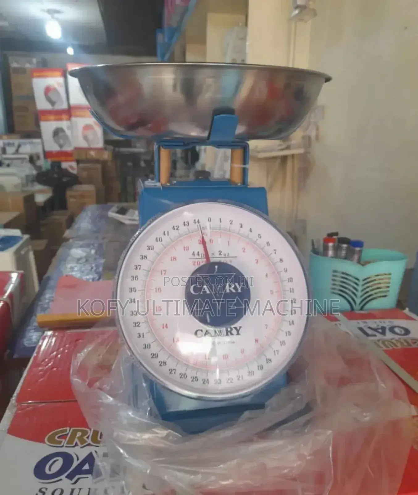 Weighing Scale
