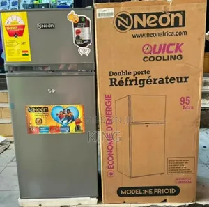 Big Space Fridge Capacity 95l High Quality