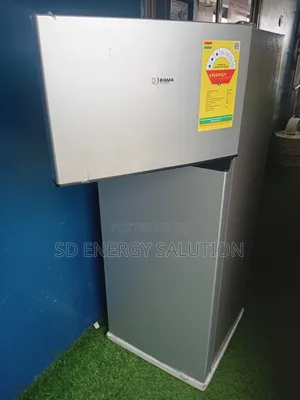 Fantastic Sigma Fridge Freezer STDF-220 Fridge Sigma