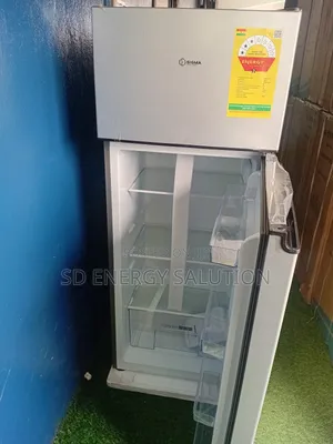 Fantastic Sigma Fridge Freezer STDF-220 Fridge Sigma