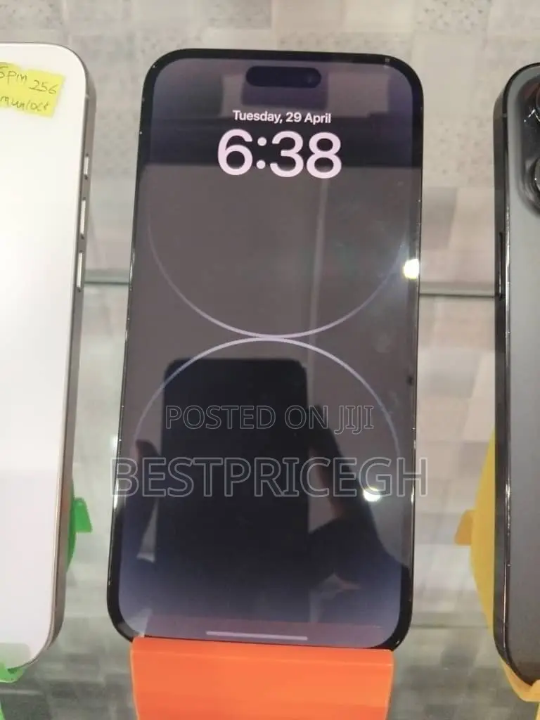 Apple iPhone 14 Pro Max 512 GB Black