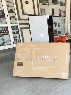 Try Android Qled 50 Inch S5k TCL Full Hd Best Tv