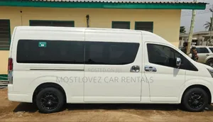 Car Rental- Van Rental Services - 15 Seat Bus For Rent