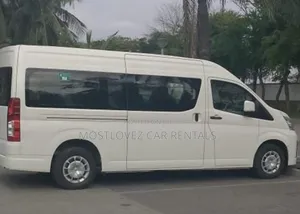 Car Rental- Van Rental Services - 15 Seat Bus For Rent