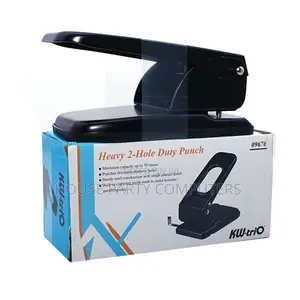 Heavy Duty 2 Hole Puncher