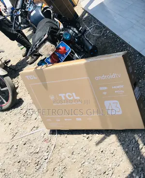 Elegant TCL Android Led Full Hd Quality 43 Inch Tv