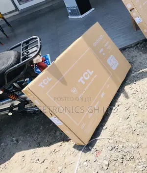 Authentic TCL 43 Inch Full Hd Android Led Tv