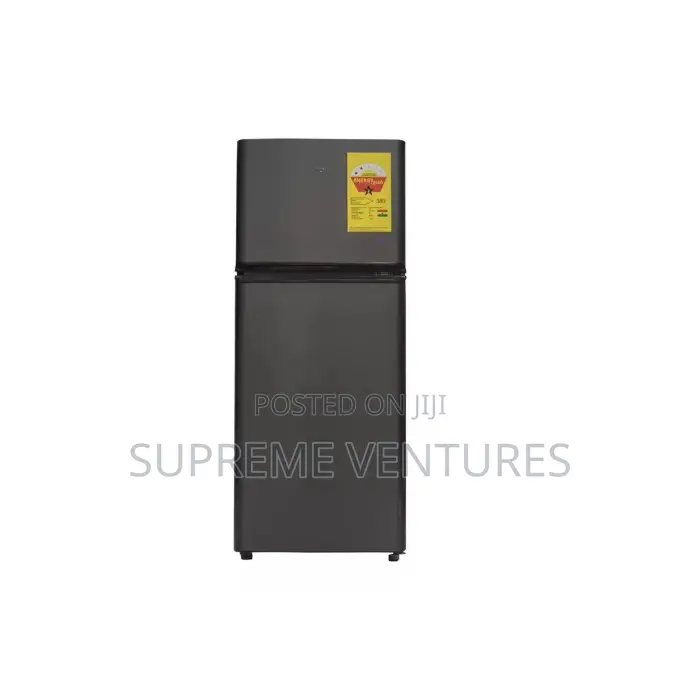TCL F118tm” 118ltrs Top-Mount-Fridge-F118tm