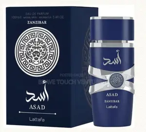 Original Asad Zanzibar by Lattafa - 100ml