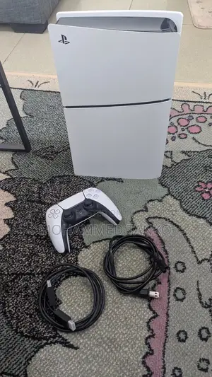Ps5 Slim 1t Uk Used Like New