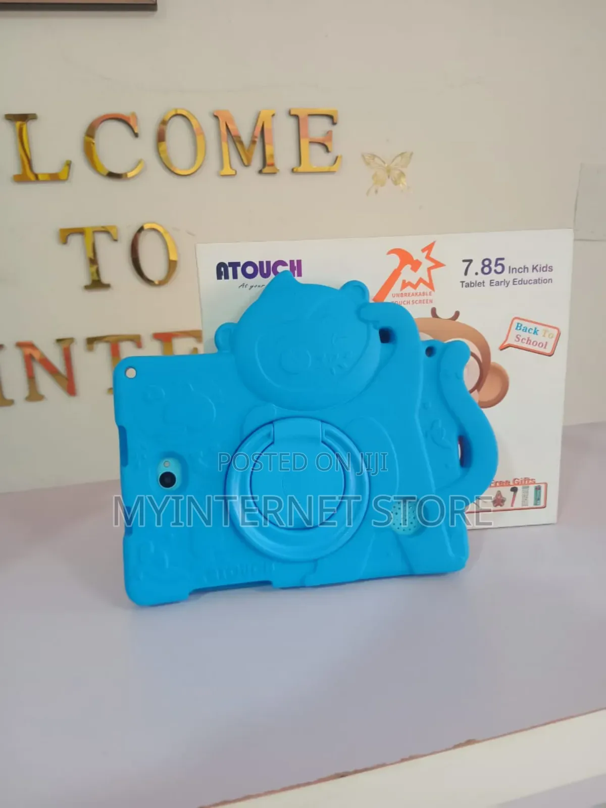 New Tablet 256 GB Blue