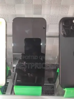 Apple iPhone 15 Pro Max 512 GB Black