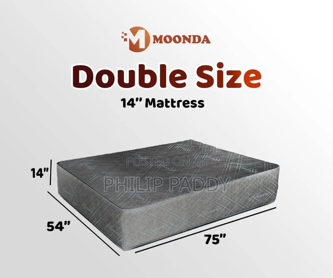 Matresses Available in All Sizes