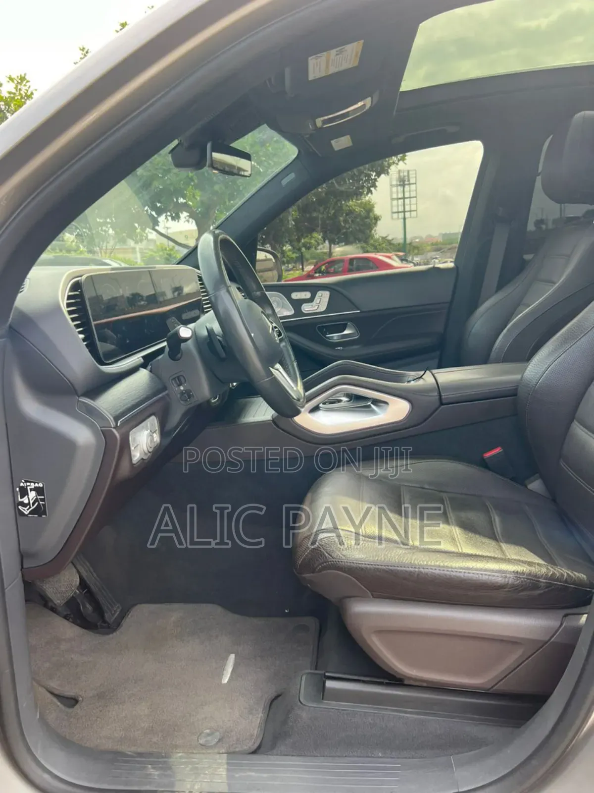Mercedes-Benz GLE-Class GLE 350 4MATIC 2020 Silver