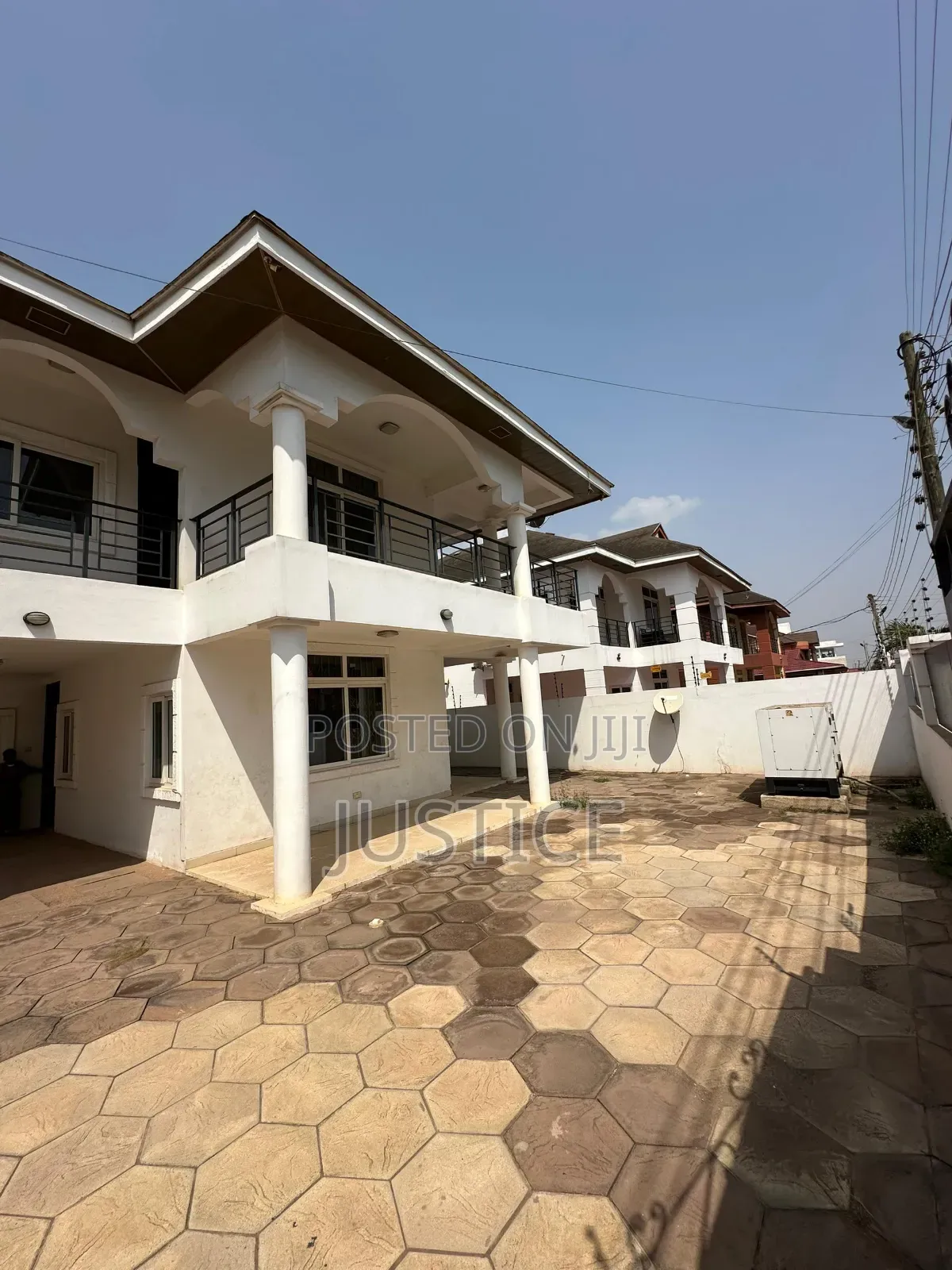 4bdrm House in Adjiringanor, Adjiriganor for rent