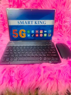 New Tablet 512 GB Black