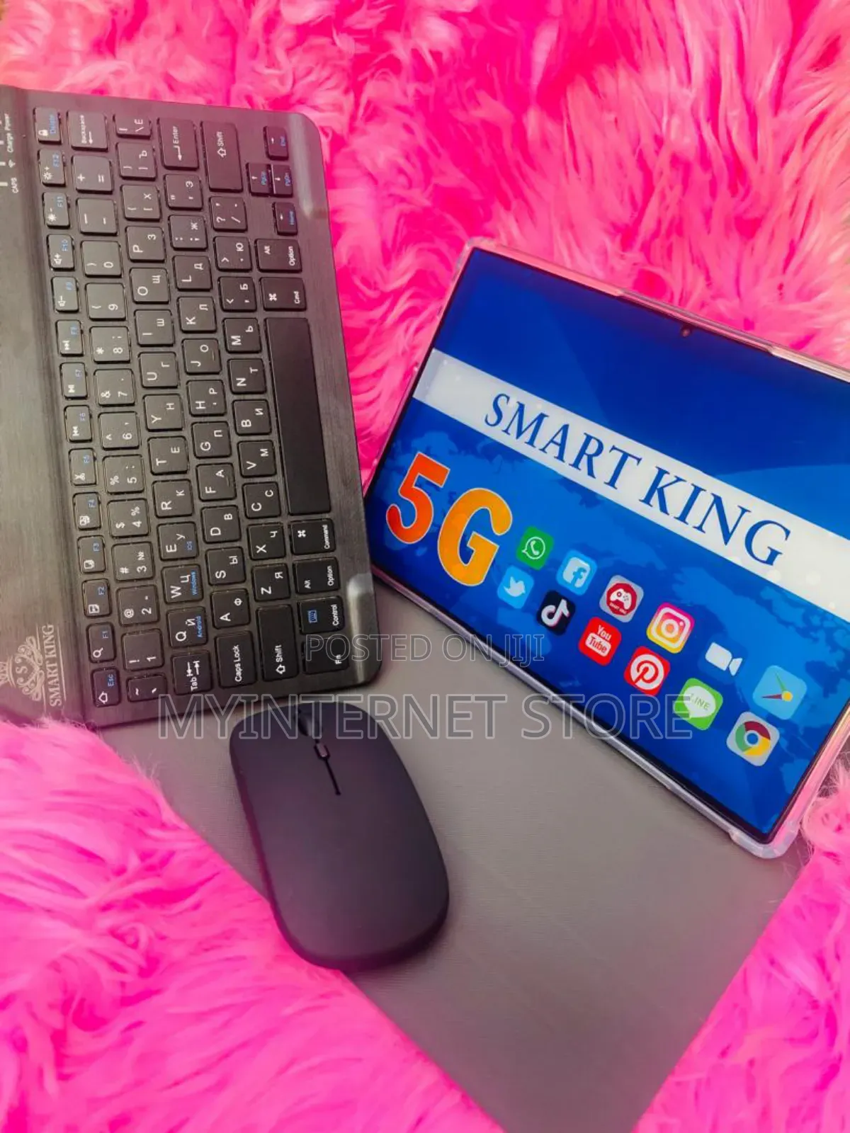 New Tablet 512 GB Black