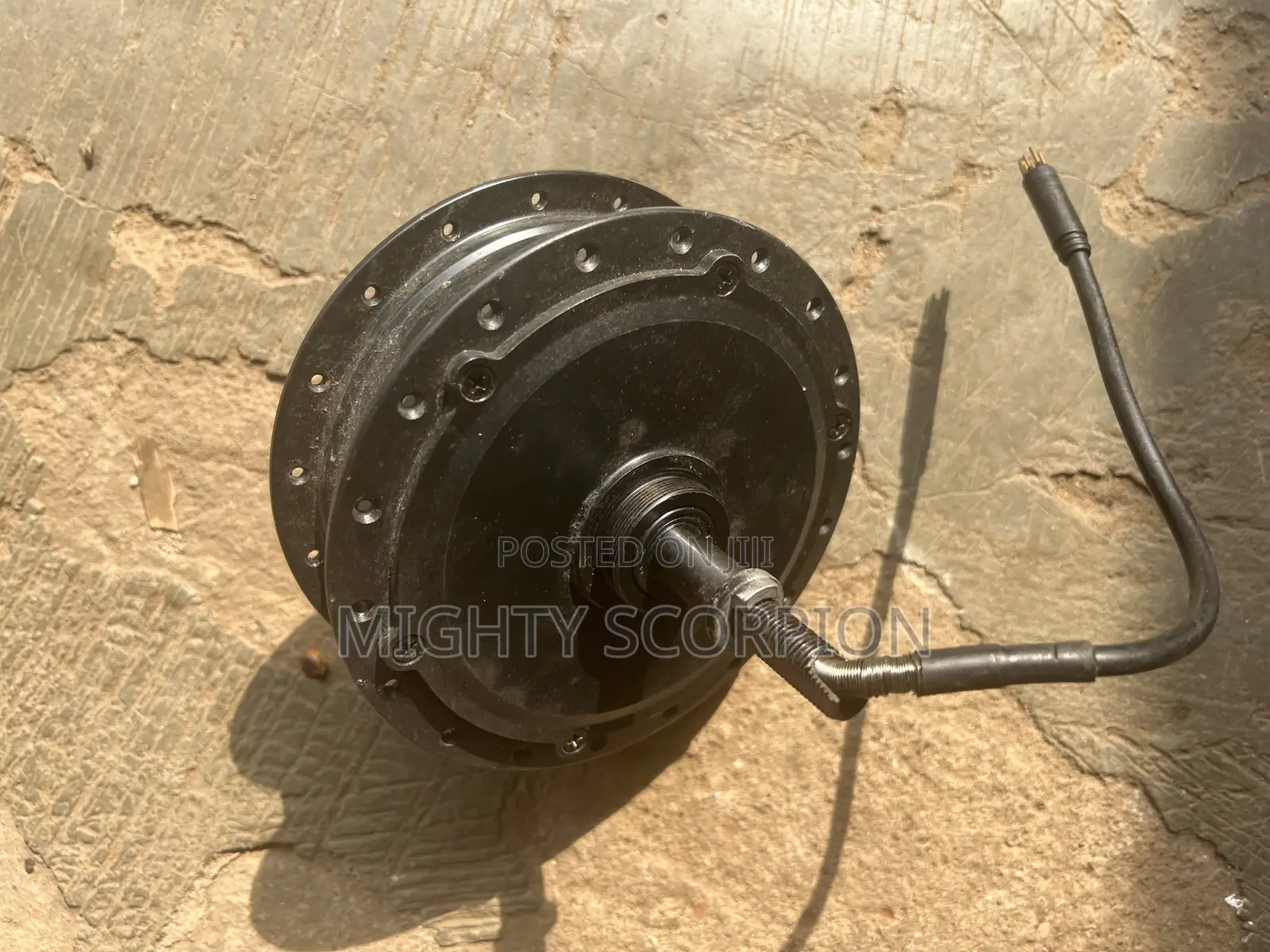 Electric Bike Motor Hub