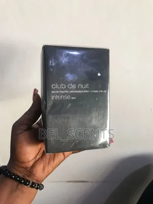 Club De Nuit Intense Man