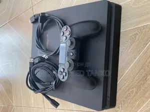 Ps4 Console Slim