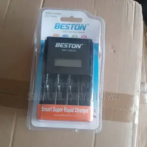 Beston Automatic Charger For Aa/Aaa/Ni-mh/Ni-cd